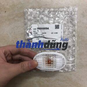 XI NHAN MÁ VÈ CHEVROLET SPARK 2014 | 96666694