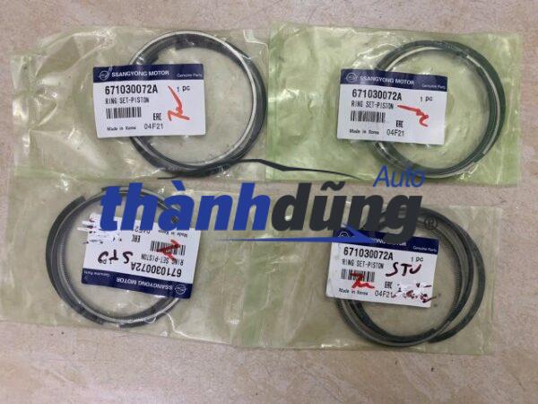 XÉC MĂNG SSANGYONG XLV | 671030072A XÉC MĂNG SSANGYONG XLV | 671030072A