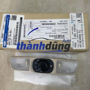 CÔNG TẮC ĐIỀU HÒA DÀN SAU FORD EVEREST 2012 | 9M3519A642AB37