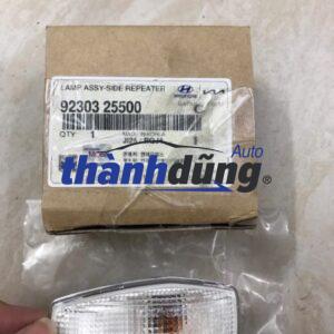 XI NHAN TAI XE PHẢI HYUNDAI GETZ 2008 | 9230325500