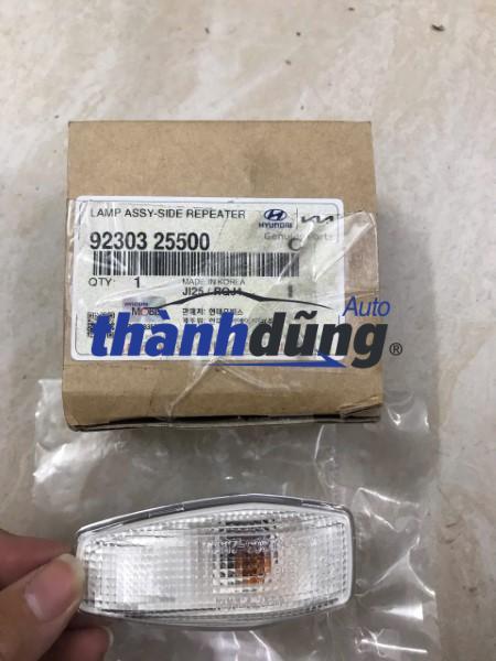 XI NHAN TAI XE PHẢI HYUNDAI GETZ 2008 | 9230325500 XI NHAN TAI XE PHẢI HYUNDAI GETZ 2008 | 9230325500