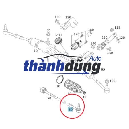 cao su chân thước lái (2)