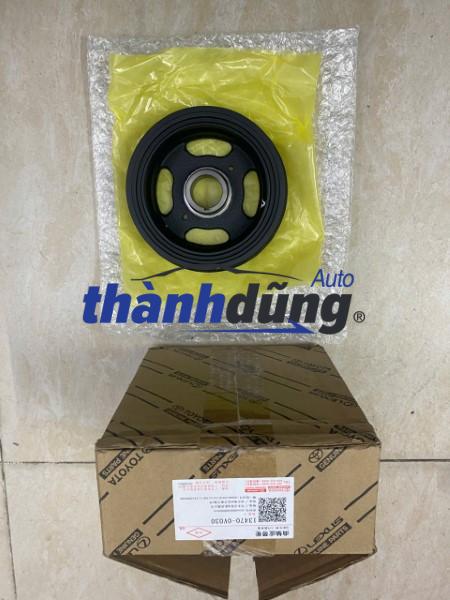 PULY TRỤC CƠ TOYOTA ALPHARD 2015-2020 | 134700V030 PULY TRỤC CƠ TOYOTA ALPHARD 2015-2020 | 134700V030