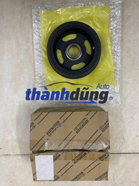 PULY TRỤC CƠ TOYOTA ALPHARD 2015-2020 | 134700V030 PULY TRỤC CƠ TOYOTA ALPHARD 2015-2020 | 134700V030
