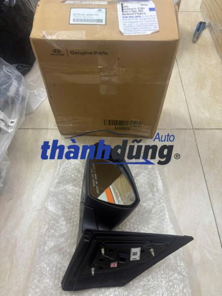 GƯƠNG (KÍNH) CHIẾU HẬU HYUNDAI I10 2019 | 87620B4270 GƯƠNG (KÍNH) CHIẾU HẬU HYUNDAI I10 2019 | 87620B4270