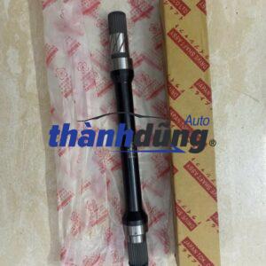 CÂY LÁP TRUNG GIAN XE KIA SPECTRA 2004 | 0K2NC-25700A