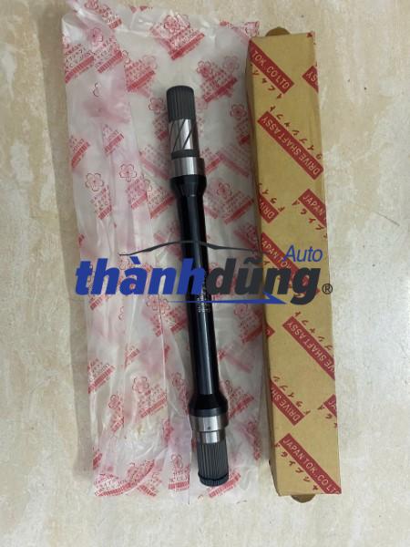 CÂY LÁP TRUNG GIAN XE KIA SPECTRA 2004 | 0K2NC-25700A CÂY LÁP TRUNG GIAN XE KIA SPECTRA 2004 | 0K2NC-25700A