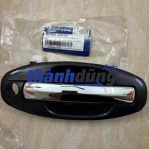 TAY MỞ CỬA NGOÀI TRÁI HYUNDAI SANTAFE GOLD | 8265026010