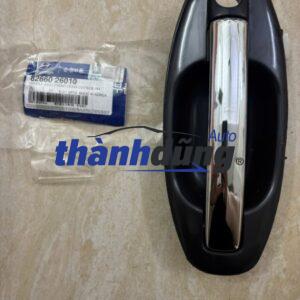 TAY MỞ CỬA NGOÀI TRÁI HYUNDAI SANTAFE GOLD | 8265026010
