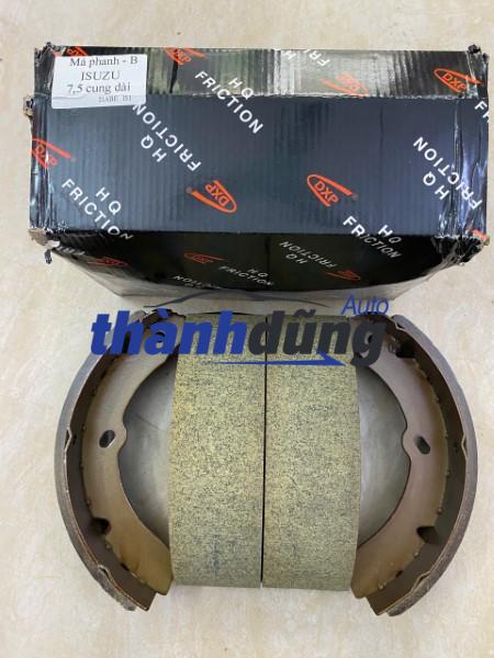 MÁ PHANH TRƯỚC ISUZU NMR130PS | MPK425 MÁ PHANH TRƯỚC ISUZU NMR130PS | MPK425
