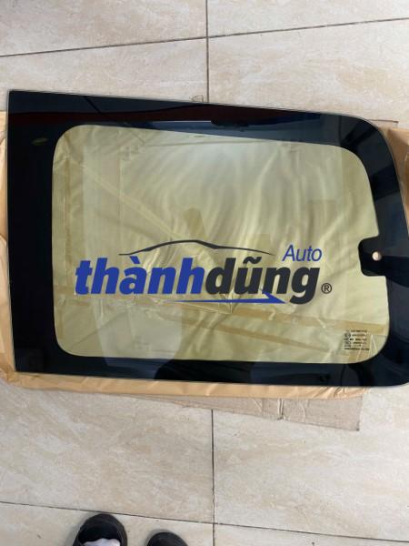 KÍNH HÔNG SAU TRÁI MITSUBISHI PAJERO 2010 | 6121A687 KÍNH HÔNG SAU TRÁI MITSUBISHI PAJERO 2010 | 6121A687