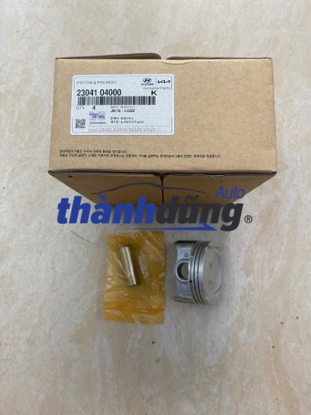 PISTON HYUNDAI EON 2011-2014 | 2304104000 PISTON HYUNDAI EON 2011-2014 | 2304104000