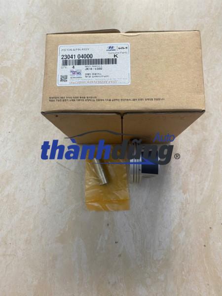 PISTON HYUNDAI EON 2011-2014 | 2304104000 PISTON HYUNDAI EON 2011-2014 | 2304104000