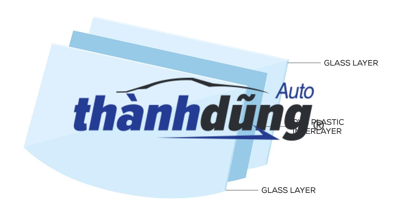kính chắn gió trước 1