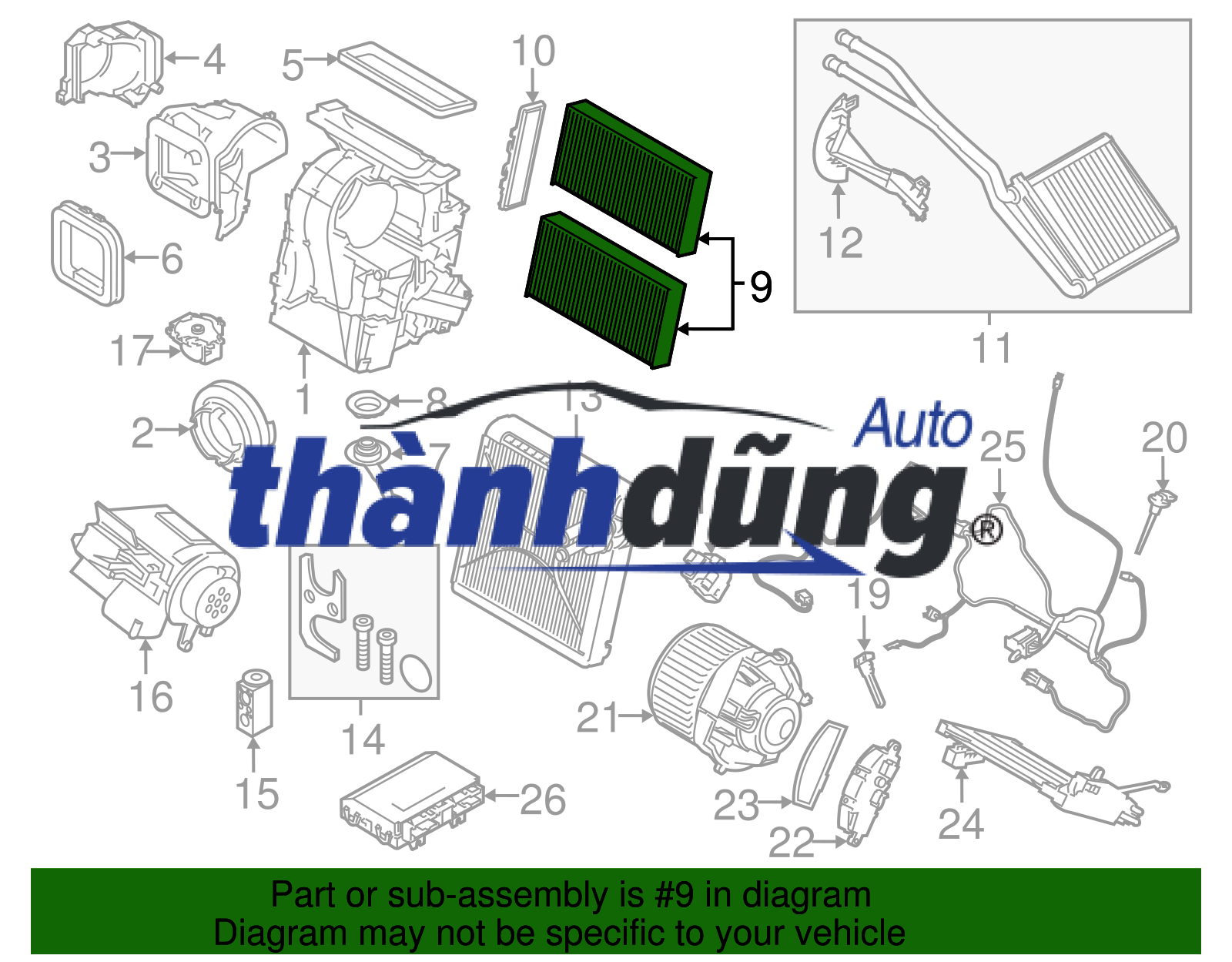 lọc gió điều hòa 4