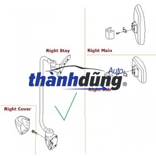 tay gương 2