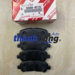 MÁ PHANH SAU TOYOTA HIGHLANDER 2007-2016 | 0446648120