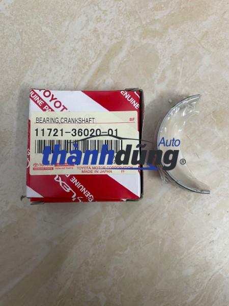 MIỄNG CỐT MÁY TOYOTA CAMRY 2.5 | 1328136020