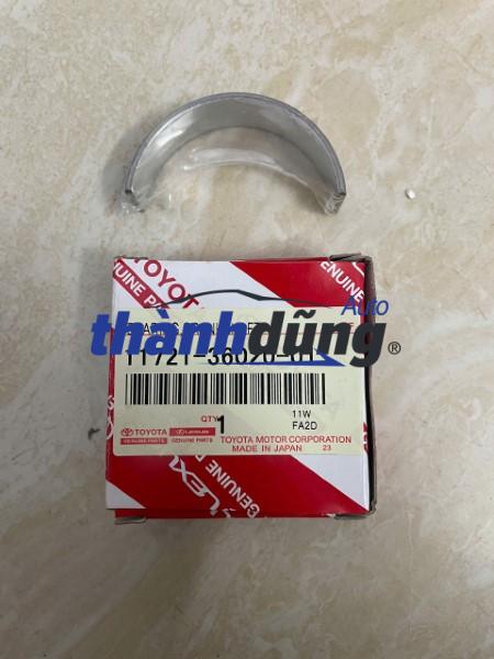 MIỄNG CỐT MÁY TOYOTA CAMRY 2.5 | 1328136020