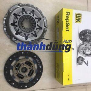 Bộ lá côn + Bàn ép xe FORD FOCUS 2007 | 3M517540H1D