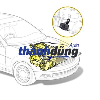 Cảm biến khí nạp Cảm biến đo gió 3