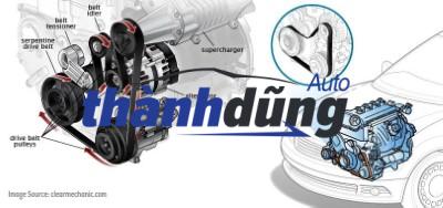 dây curoa tổng