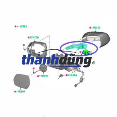 xi nhan gương 1