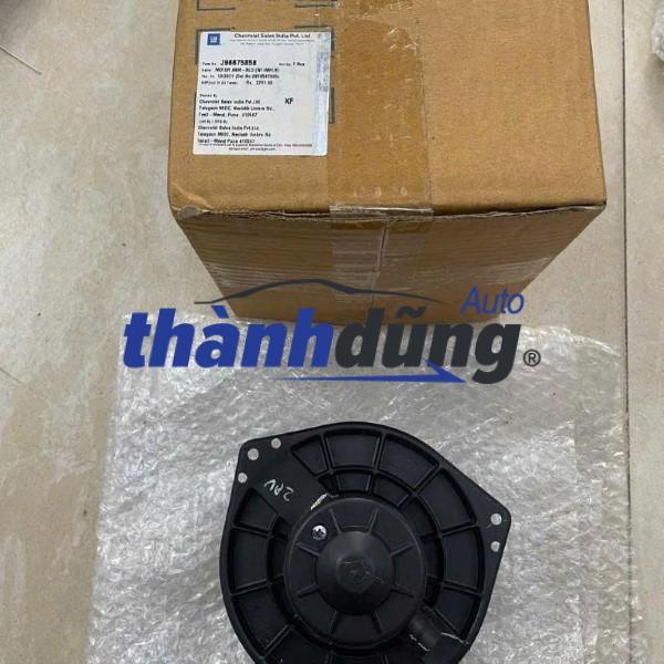 QUẠT DÀN LẠNH CHEVROLET SPARK 2012-2018 | 96675858 QUẠT DÀN LẠNH CHEVROLET SPARK 2012-2018 | 96675858