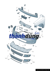 nẹp mạ ca lăng nẹp xi ca lăng viền ca lăng 1