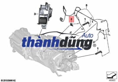 cảm biến ngắt lạnh cảm biến nhiệt độ dàn lạnh