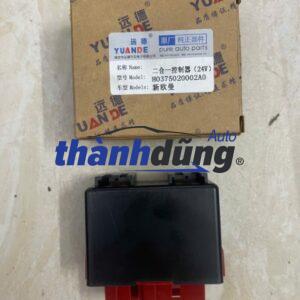 RƠ LE GẠT MƯA XE THACO AUMAN C240 | H0375020002A0