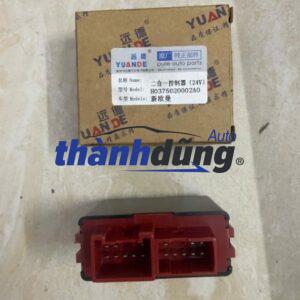RƠ LE GẠT MƯA XE THACO AUMAN C240 | H0375020002A0
