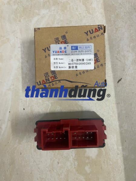 ro-le-gat-mua-xe-thaco-auman-c240-h0375020002a0 RƠ LE GẠT MƯA XE THACO AUMAN C240 | H0375020002A0