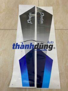 DECAL CÁNH CỬA XE HYUNDAI PORTER 2 2015 | 86328-4F000
