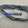 GIOĂNG KÍNH CÁNH CỬA XE MITSUBISHI GRANDIS 2008 | 5705A589
