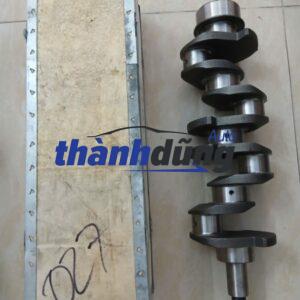 TRỤC CƠ XE THACO OLLIN 500B 2016 | YZ4102ZLQ-4D37