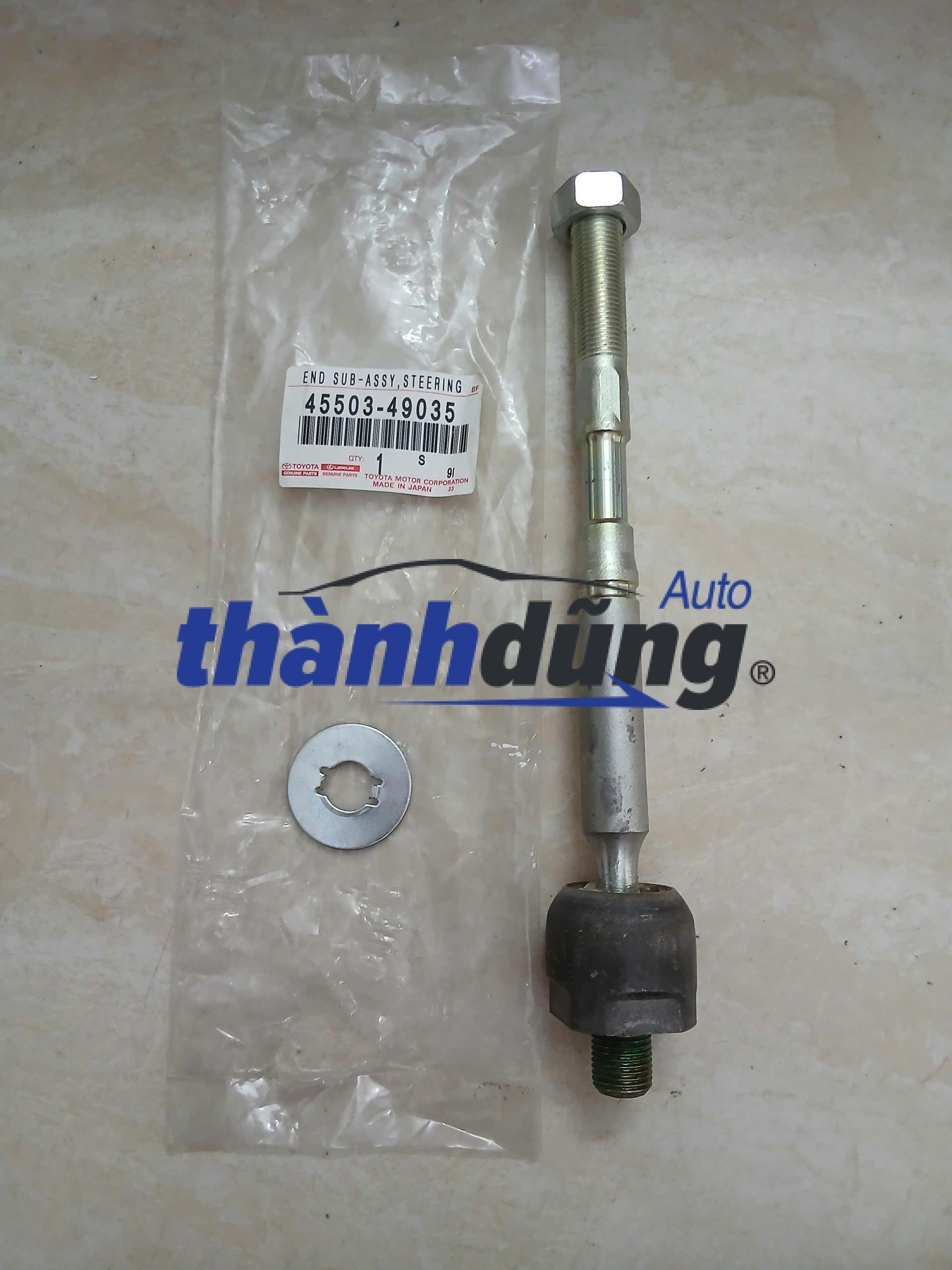 rotuyn-lai-trong-toyota-opa-2000-2005-4550349035 ROTUYN LÁI TRONG TOYOTA OPA 2000-2005 | 4550349035