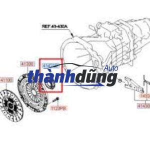 BẠC ĐẠN BI TÊ TOYOTA HILUX 2018-2023 | 3123071061