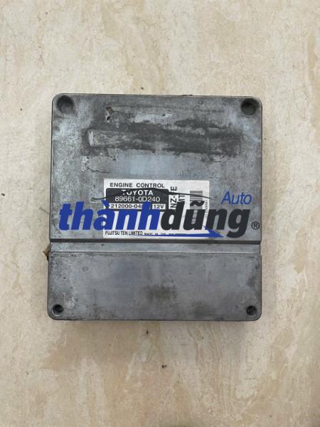 hop-dieu-khien-dong-co-toyota-vios-896610d240 HỘP ĐIỀU KHIỂN ĐỘNG CƠ TOYOTA VIOS | 896610D240