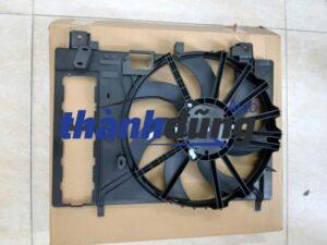 QUẠT KÉT NƯỚC XE PEUGEOT 508 2015 | 9804778380