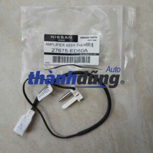 CẢM BIẾN NGẮT LẠNH NISSAN TEANA 2009 | 27675-ED50A