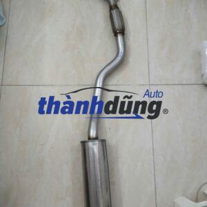 ỐNG XẢ ĐOẠN ĐẦU TOYOTA CAMRY 2008-2013 | 174200H180