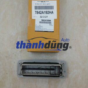 CỬA GIÓ ĐIỀU HÒA MITSUBISHI PAJERO 2012 | 7842A192HA