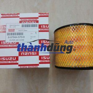 LỌC GIÓ ĐỘNG CƠ ISUZU DMAX 2005-2012 | 8979445700