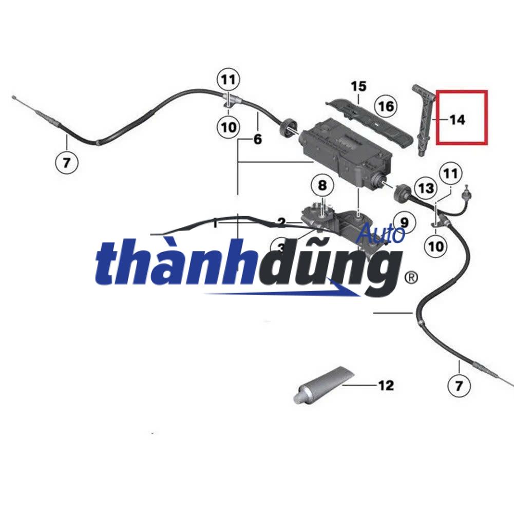 TY GIẢM CHẤN RUNG