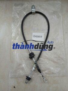 DÂY CÔN XE MITSUBISHI ATTRAGE 2015 | 2342A019