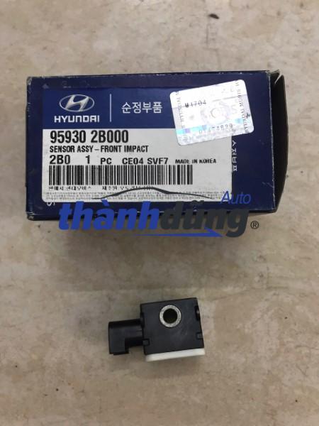 cam-bien-va-cham-dau-xe-hyundai-santafe-95930-2b000 CẢM BIẾN VA CHẠM ĐẦU XE HYUNDAI SANTAFE | 95930-2B000
