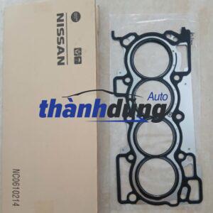 GIOĂNG MẶT MÁY RENAULT LAGUNA 2010-2015 | 613793500