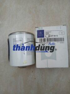 LỌC DẦU (SẮT) XE MERCEDES SPRINTER 2006 | 0004779415
