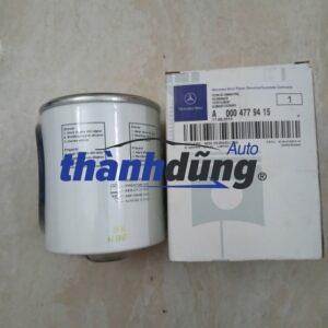 LỌC DẦU (SẮT) XE MERCEDES SPRINTER 2006 | 0004779415
